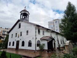 Кюстендил - храм „Свети вмчк Димитър Солунски“