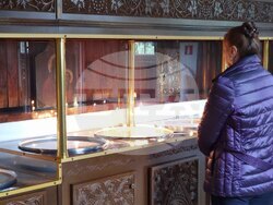 Кюстендил - проповед