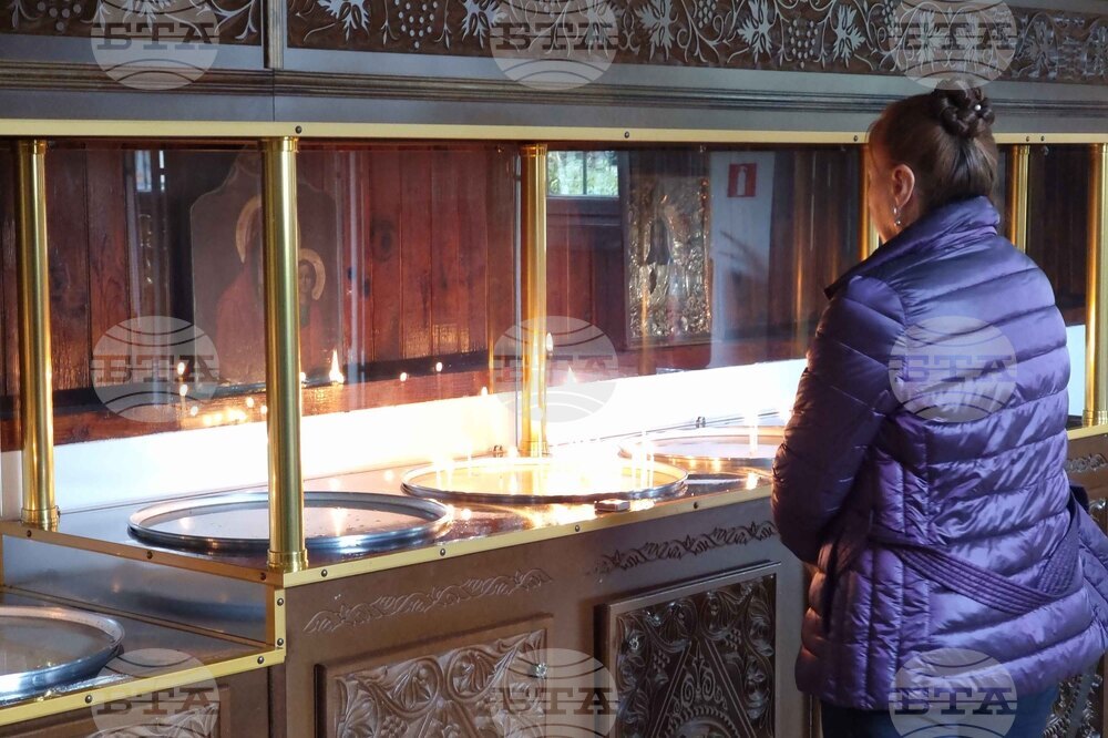 Кюстендил - проповед