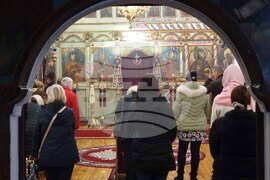 Кюстендил - проповед