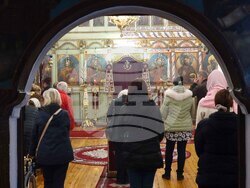 Кюстендил - проповед