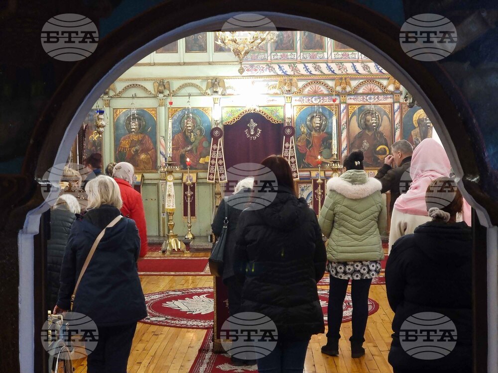 Кюстендил - проповед