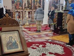 Кюстендил - проповед