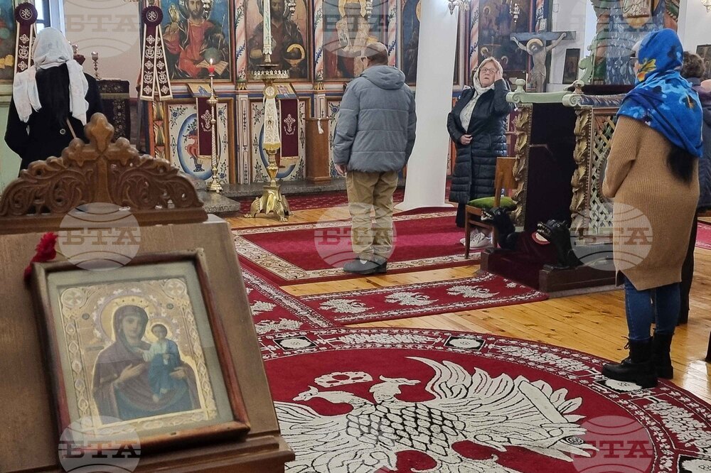 Кюстендил - проповед