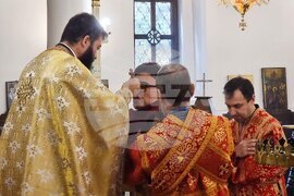 Кюстендил - проповед