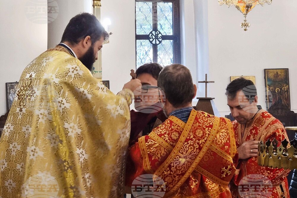 Кюстендил - проповед