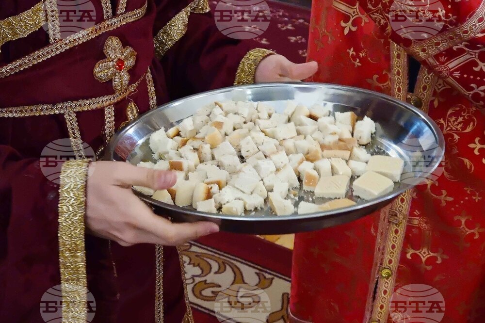 Кюстендил - проповед