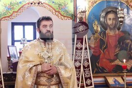 Кюстендил - проповед