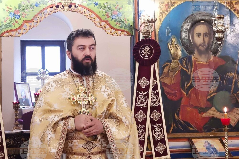 Кюстендил - проповед