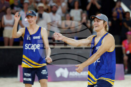 Australia Beach Volleyball