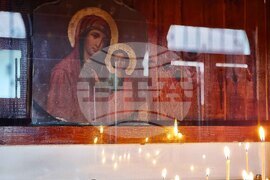 Кюстендил - проповед