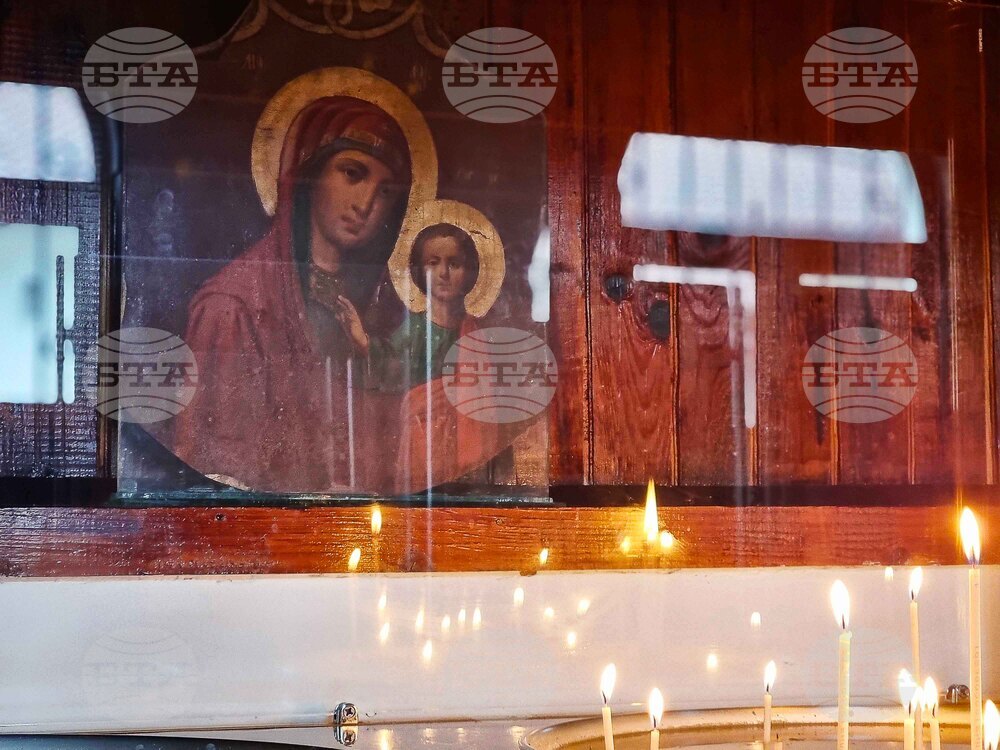 Кюстендил - проповед