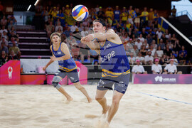 Australia Beach Volleyball