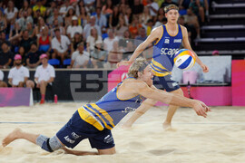 Australia Beach Volleyball