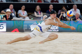 Australia Beach Volleyball