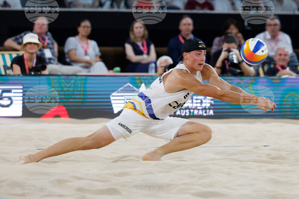 Australia Beach Volleyball
