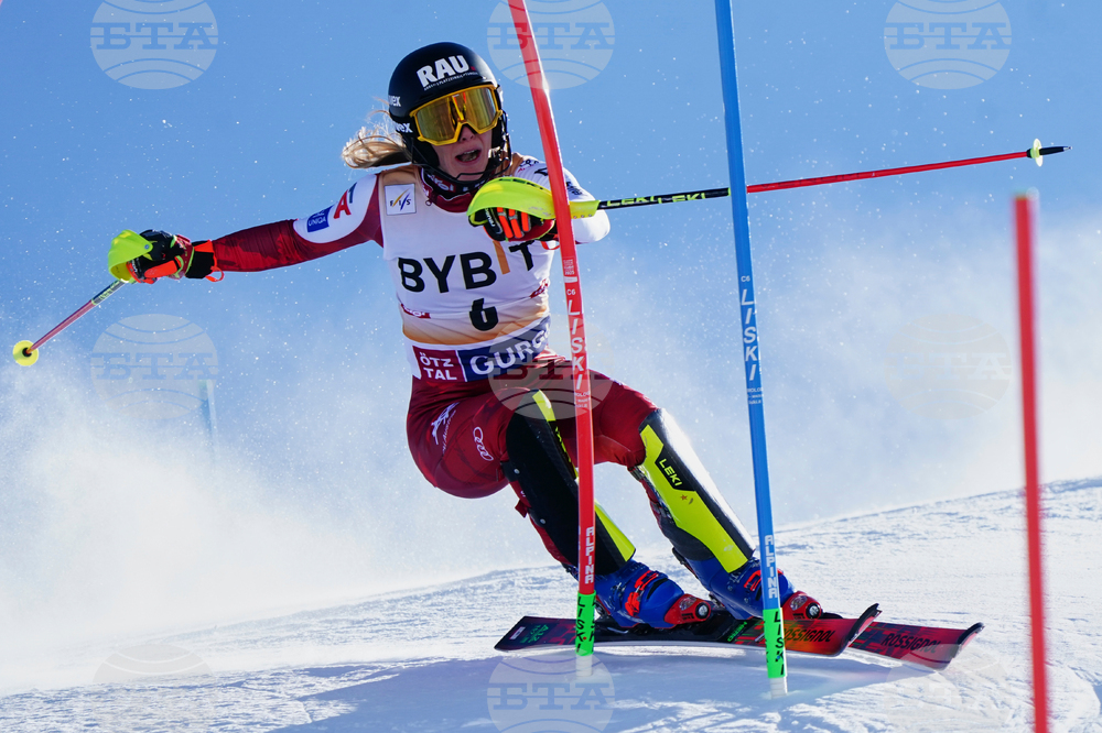 Austria Alpine Skiing World Cup