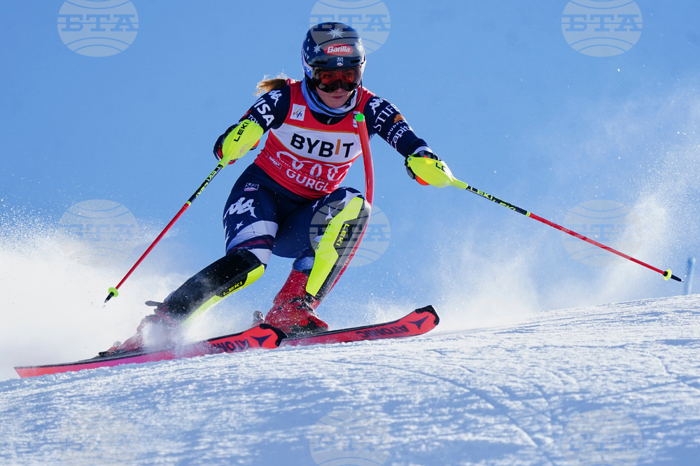 Austria Alpine Skiing World Cup