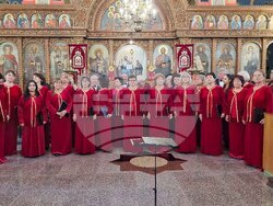 Шумен - „Православни песнопения" - концерт