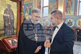 Шумен - „Православни песнопения" - концерт