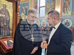 Шумен - „Православни песнопения" - концерт