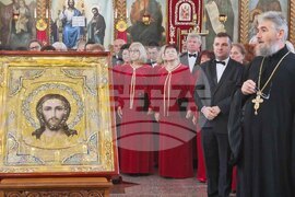 Шумен - „Православни песнопения" - концерт