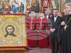 Шумен - „Православни песнопения" - концерт