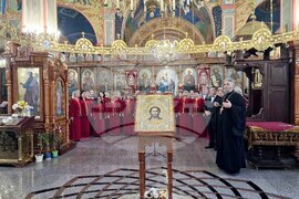 Шумен - „Православни песнопения" - концерт