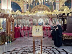 Шумен - „Православни песнопения" - концерт