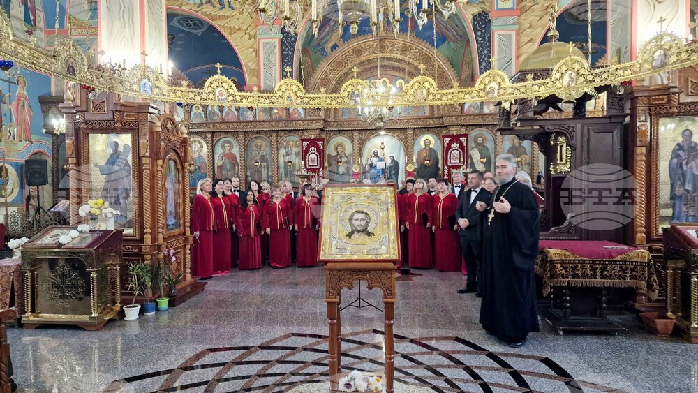 Шумен - „Православни песнопения" - концерт