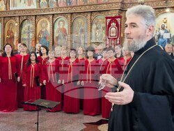 Шумен - „Православни песнопения" - концерт