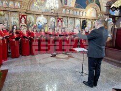 Шумен - „Православни песнопения" - концерт