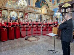 Шумен - „Православни песнопения" - концерт