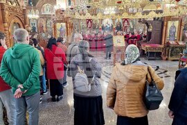 Шумен - „Православни песнопения" - концерт