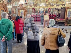 Шумен - „Православни песнопения" - концерт