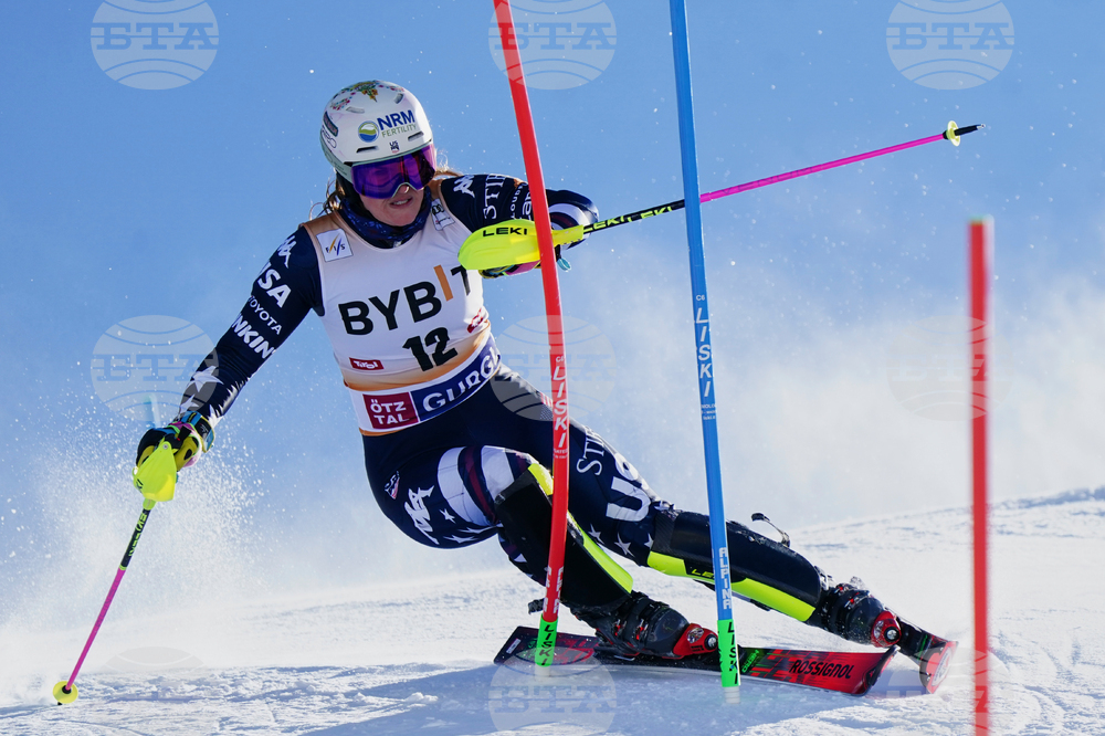 Austria Alpine Skiing World Cup