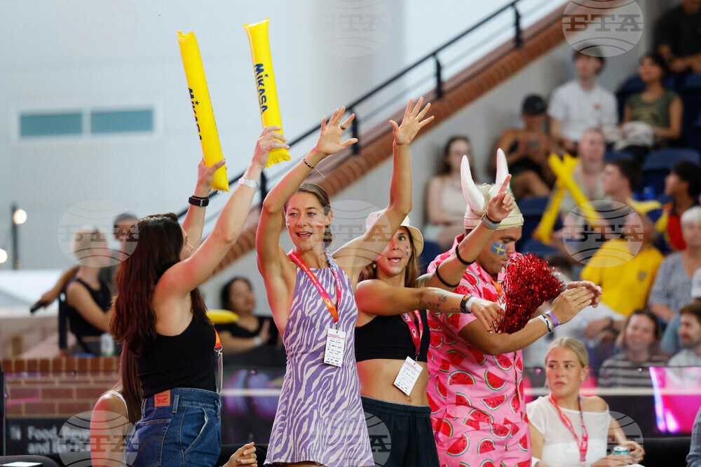 Australia Beach Volleyball