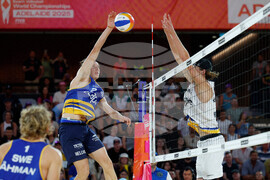 Australia Beach Volleyball