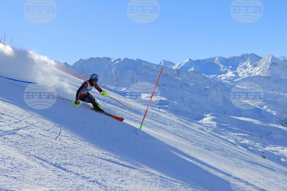 Austria Alpine Skiing World Cup