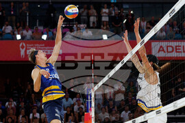 Australia Beach Volleyball