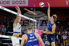 Australia Beach Volleyball