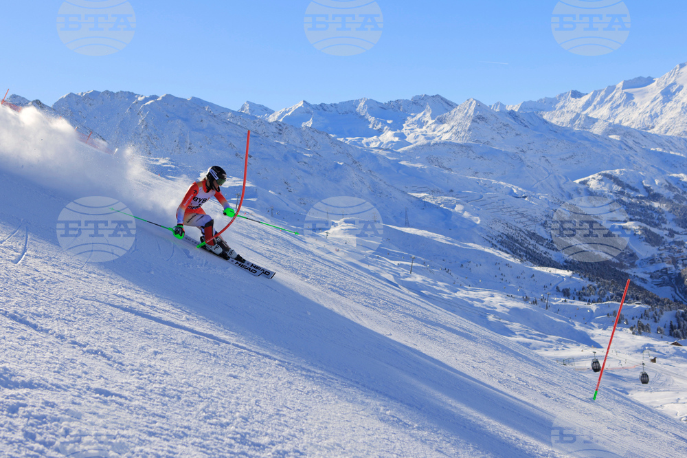 Austria Alpine Skiing World Cup