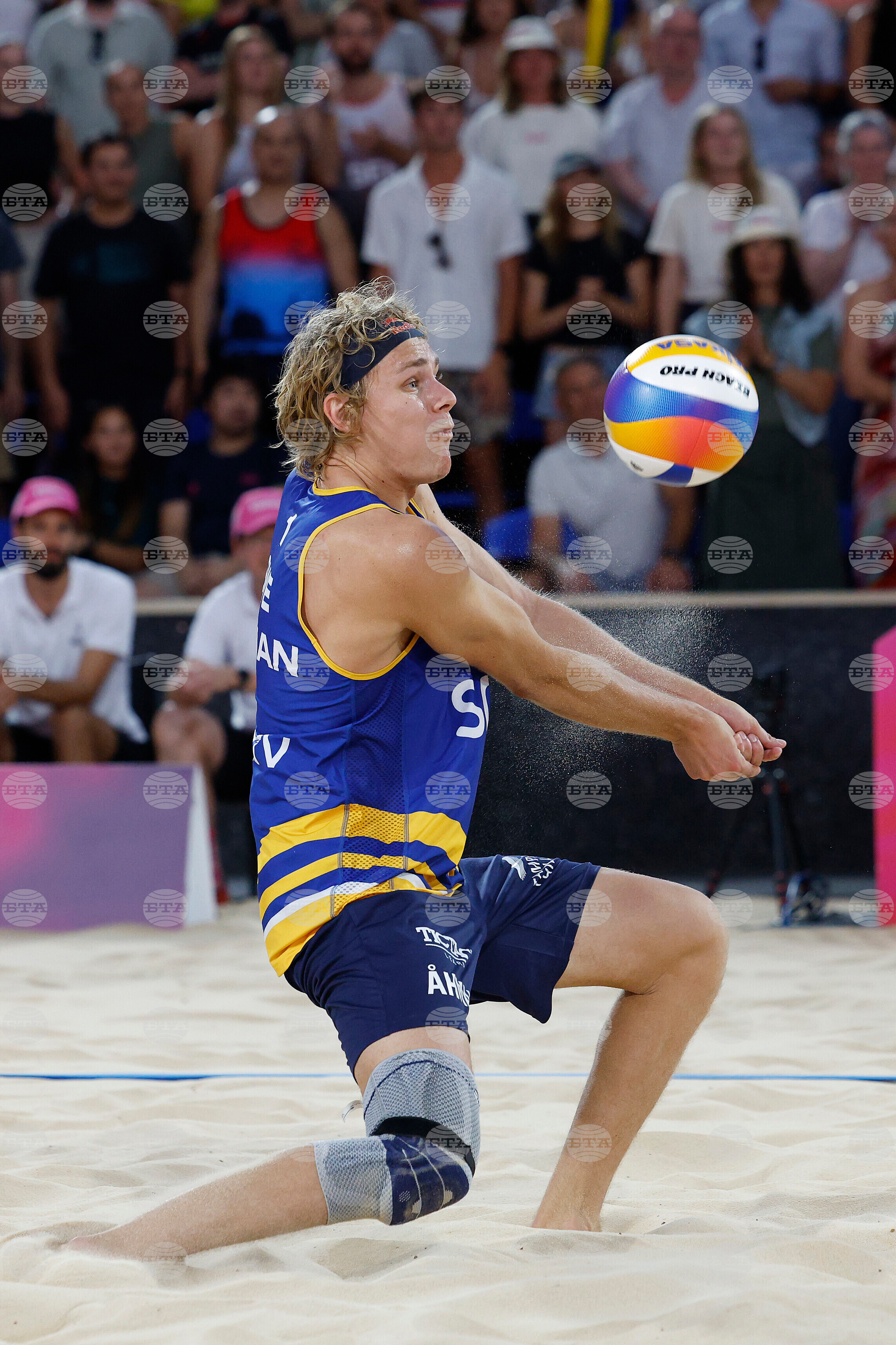 Australia Beach Volleyball
