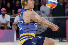 Australia Beach Volleyball