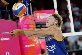 Australia Beach Volleyball
