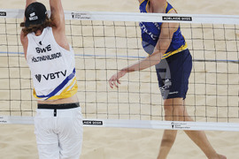Australia Beach Volleyball