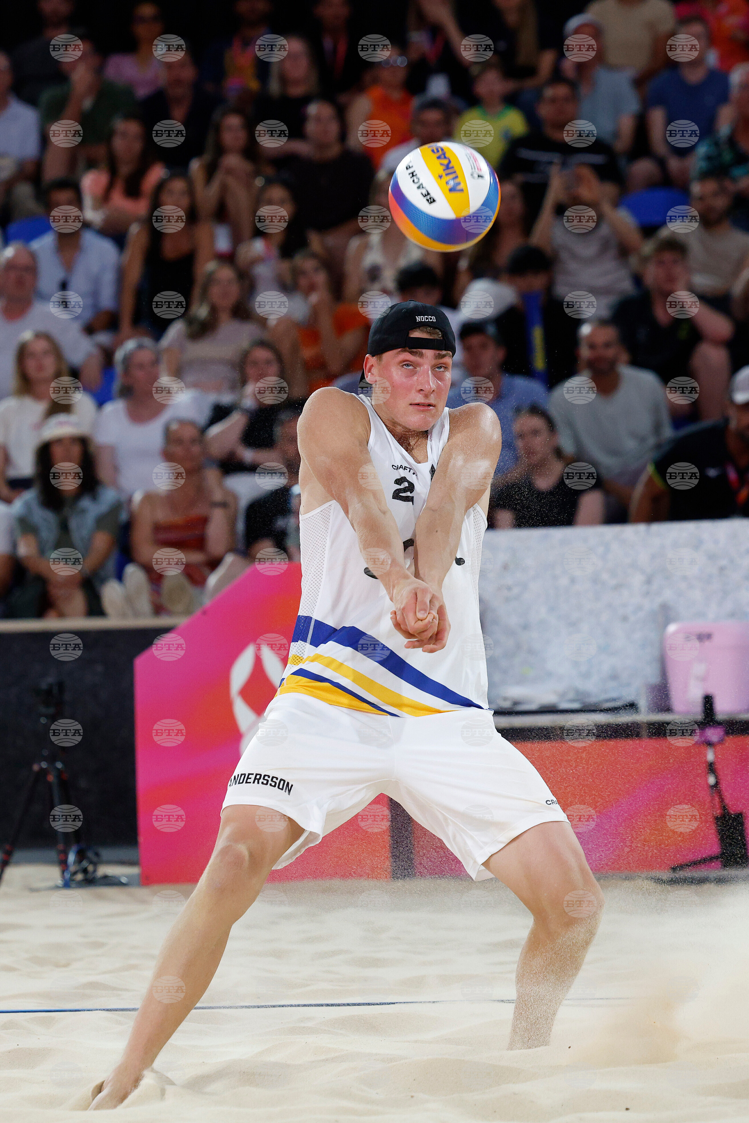 Australia Beach Volleyball