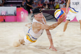 Australia Beach Volleyball