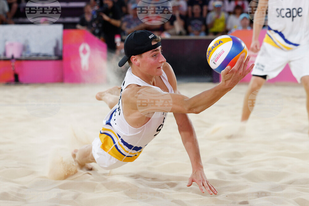 Australia Beach Volleyball