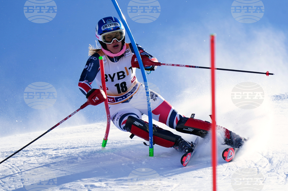 Austria Alpine Skiing World Cup